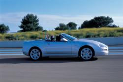 2005 Maserati Spyder #17