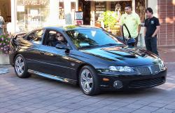 2005 Pontiac GTO #11