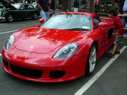 2005 Porsche Carrera GT #20
