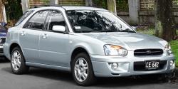 2005 Subaru Impreza #10