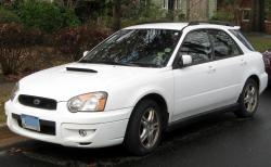 2005 Subaru Impreza #16