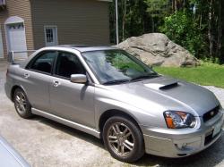 2005 Subaru Impreza #19
