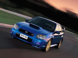 2005 Subaru Impreza #15