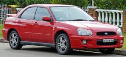 2005 Subaru Impreza #20