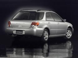 2005 Subaru Impreza #17