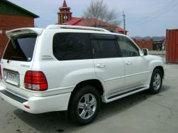2005 Toyota Land Cruiser #6