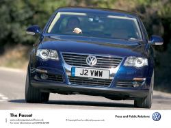 2005 Volkswagen Passat #10