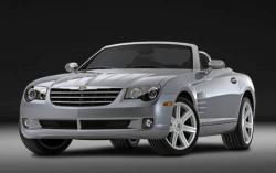 2007 Chrysler Crossfire #6