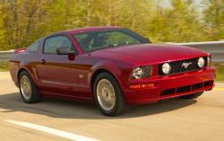 2005 Ford Mustang #4