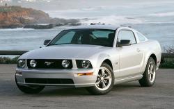 2005 Ford Mustang #8
