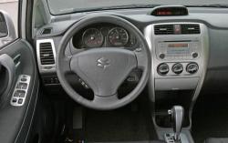 2005 Suzuki Aerio #7