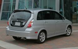 2005 Suzuki Aerio #4