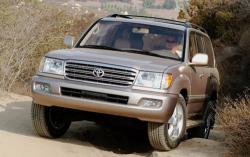 2005 Toyota Land Cruiser #4
