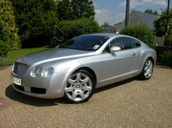 2006 Bentley Continental GT #8