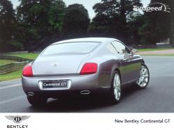 2006 Bentley Continental GT #11