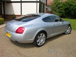 2006 Bentley Continental GT #14