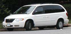 2006 Chrysler Town and Country #6
