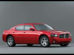 2006 Dodge Charger #16