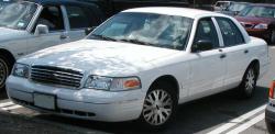 2006 Ford Crown Victoria #16
