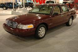 2006 Ford Crown Victoria #11