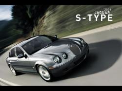 2006 Jaguar S-Type #13