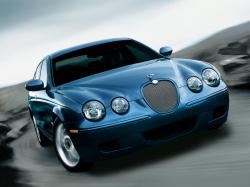 2006 Jaguar S-Type #17