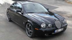 2006 Jaguar S-Type #20