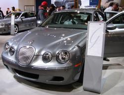 2006 Jaguar S-Type #19