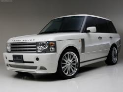 2006 Land Rover Range Rover #16