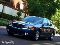 2006 Lincoln LS #12