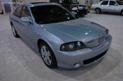 2006 Lincoln LS #13