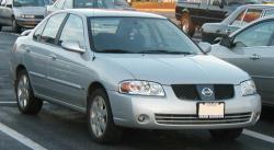 2006 Nissan Sentra #16