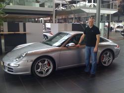 2006 Porsche 911 #12