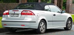 2006 Saab 9-3 #10
