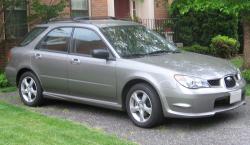 2006 Subaru Impreza #16