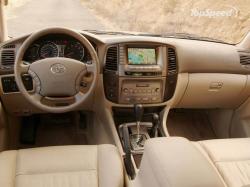 2006 Toyota Land Cruiser #19