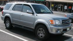 2006 Toyota Sequoia #21