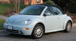 2006 Volkswagen New Beetle #24