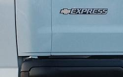 2006 Chevrolet Express Cargo #5