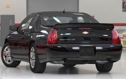 2006 Chevrolet Monte Carlo #3