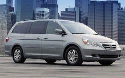 2007 Honda Odyssey #5