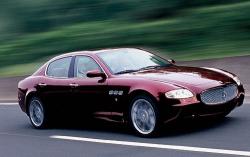 2006 Maserati Quattroporte #3
