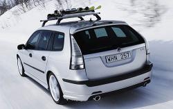 2006 Saab 9-3 #9