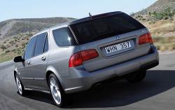 2006 Saab 9-5 #5