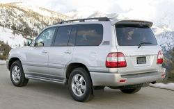 2006 Toyota Land Cruiser #5