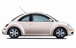 2006 Volkswagen New Beetle #13