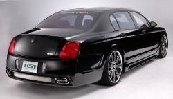 2007 Bentley Continental Flying Spur #7