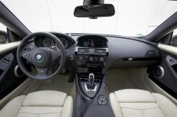 2007 BMW 6 Series #11