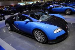 2007 Bugatti Veyron 16.4 #21