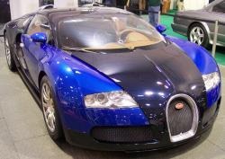 2007 Bugatti Veyron 16.4 #14